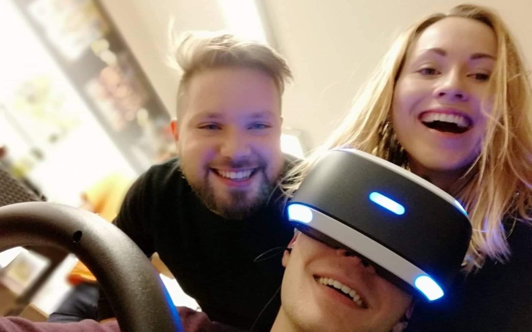 Virtuální realita