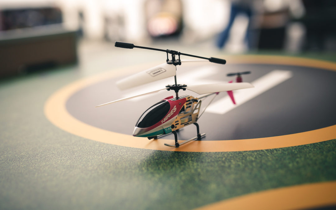 Heliport